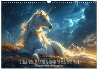 Kalender 2027 &middot; Fliegende M&auml;hnen und Sternenstaub | Ein zauberhafter