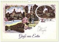 Kalender 2027 &middot; Gru&szlig; aus Eutin | Alte Ansichtskarten und Notgeld der Stadt...