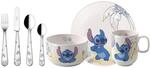 Villeroy & Boch - Disney Stitch Kindergeschirr Set 7tlg., Sp&uuml;lmaschinenfest,