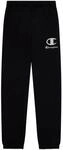 Champion Legacy-Hose f&uuml;r Jungen, Schwarz, XXS