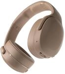 Skullcandy Crusher Evo Wireless Bluetooth-Kopfh&ouml;rer - Beige | Multisensorischem
