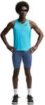 Nike Aeroswift Dri-Fit ADV Lauftights In Halber L&auml;nge F&uuml;r Herren, Baltic
