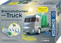 KOSMOS Brennstoffzellen-Truck, Bausatz f&uuml;r TruckModell mit Brennstoffzelle |...