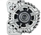 AS-PL Lichtmaschine 150A 12V mit Freilaufriemenscheibe Kompatibel mit OPEL...