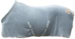 HKM Rosegold Glamour Style Abschwitzdecke, Grau/Rosegold, 155