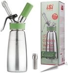 iSi Sahnespender Green Whip f&uuml;r vegane und tierische Schlagsahne - 0,5L -