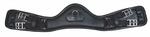HKM Dressage Anatomic Sattelgurte 9100 schwarz 55