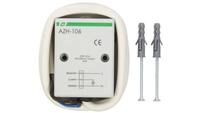 Twilight Automatik 16A 230V 2-1000lx Geh&auml;use IP65 AZH-106 f&f 5908312591078