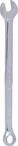 KS Tools 518.0608-E Chrome und Ringmaulschl&uuml;ssel, Abgewinket 8 mm