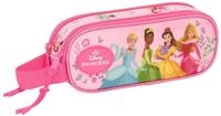 Princesas Disney Federm&auml;ppchen f&uuml;r Kinder, ideal f&uuml;r Kinder im Schulalter, bequem