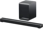 TCL S60K 3.1-Kanal-Dolby-Atmos-Soundbar mit kabellosem Subwoofer | 3.1 immersive