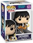 POP Funko Heroes: Justice League Dark - Zatanna - DC Comics | Offizieller...