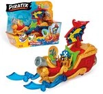 PIRATIX Adventure World Octo Fury &ndash; Piratenschiff mit versteckten Kr&auml;ften.