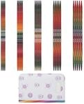 KnitPro Symfonie 2er-Set Nadelspiele aus Holz &ndash; 15 cm