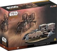 Asmodee, Star Wars: Legion &ndash; WLO-5 Speeder Tank, Tabletop-Erweiterung |...
