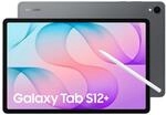 Samsung Galaxy Tab S12+, 3 J. Herst.-Gar. [Exklusiv bei Amazon], Gray | 12,6...