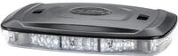 HELLA 2RL 014 566-001 LED-Warnleuchte - Micro Lightbar - 12/24V - gelb 