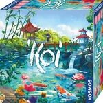 KOSMOS Koi, taktisches und stimmungsvolles Kennerspiel | Brettspiel, f&uuml;r 1-4