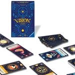 Ravensburger - 25153 Vision - Kartenspiel f&uuml;r 4-6 Personen, hohe Interaktion...