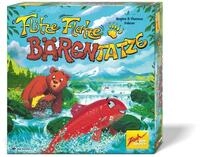 Zoch Flitze Flatze B&auml;rentatze - Familienspiel mit wandelbarem Fluss-Spielplan,