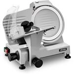 VEVOR Fleischschneidemaschine 300 W 0-12 mm Elektrischer Allesschneider | f&uuml;r