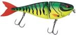 Berkley Zilla Jointed Glider Hechtk&ouml;der &ndash; Langsam sinkender Glide Bait mit Fusion