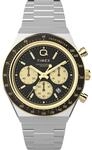 Timex Herren Chronograph Quarz Uhr Diver Inspired