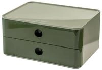 HAN Schubladenbox Allison SMART-BOX mit 2 Schubladen und Trennwand,...