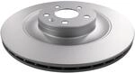 FTE 1x Beschichtete Bremsscheibe 9082812, Hinterachse | Bel&uuml;ftete Scheibe, FTE