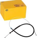 HELLA 8AS 355 670-631 Seilzug, Feststellbremse - AS7063 | Kompatibel mit:...