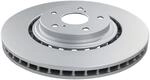 FTE 1x Beschichtete Bremsscheibe 9082798, Vorderachse | Bel&uuml;ftete Scheibe, FTE
