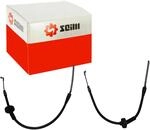 SEIM 853221 Seilzug Feststellbremse Handbremsseile Hinten Kompatibel mit VW
