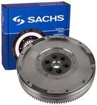 SACHS 6366 000 059 Schwungrad Zwei-Massen-Schwungrad F&uuml;r Mazda CX-3 (DK) 2015