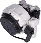 FEBI BILSTEIN Lagerung, Motor 180761 beidseitig | Kompatibel mit: AUDI A6 C7,...