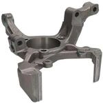 REINHOCH RH08-5005 Achsschenkel Vorne Links Kompatibel mit OPEL Corsa C...