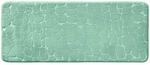 Douceur d'Int&eacute;rieur Ricochet Badematte (50 x 120 cm), Linde, einfarbige...