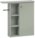Schildmeyer Bjarne Nischenschrank 158274, Pistazie, 70,7 x 17 x 74,3 cm