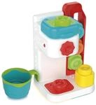 Clemmy Kaffee-Maschine, spielerisches Spielzeug f&uuml;r Babys ab 10 Monaten | 4...