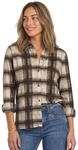 Street One Damen 3232017 Langarm Jersey Shirt im Blusen-Look