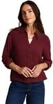Tom Tailor Damen 1052611 Bluse in Loose Fit (1er Pack)