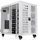 Thermaltake AX1000 TG | Snow | Mid‑Tower ATX Geh&auml;use | 4mm Tempered Glass 