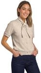 Street One Damen 3232021 Kurzarm Jacke mit Schalkragen (1er Pack)