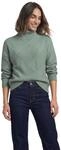 Street One Damen 3017894 Pullover mit Rollkragen und Strukturmix