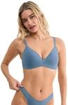 Sloggi Damen Zero Feel Pure The Push Up Bra