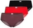 Schiesser - 95/5 Modern Cotton - Brazil Slip - 3er Pack