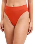 CALIDA Elastic Slip Damen | Unterhose mit Softbund high waist, weich, elastisch und
