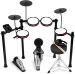 Alesis Turbo elektronisches Schlagzeug mit Kick Tower und Pedal | F&uuml;r...