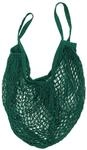 Fackelmann 682991 Einkaufstasche, wiederverwendbar, Deko-Tasche, Einkaufsnetz,