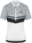 Ziener Damen Naladia-z Funktionelles Fahrradtrikot mit halbem...