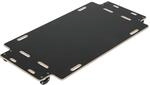 Reacha Platform Fahrradanh&auml;nger-transportplattform Black, One-Size